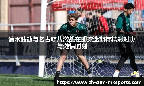 清水鼓动与名古鲸八激战在即球迷期待精彩对决与激情时刻