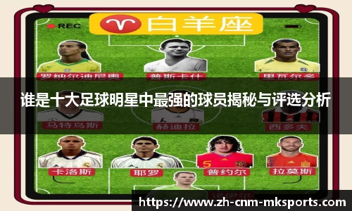 谁是十大足球明星中最强的球员揭秘与评选分析